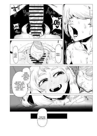 Teisou Gyakuten no Hero Academia | Inverted Morality Hero Academia