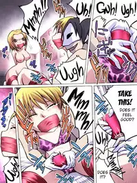 [Nightmare Express -Akumu no Takuhaibin-] Yokubou Kaiki Dai 514 Shou- Shitsuren Houfuku Rape. Netorareta Kanojo (♀) x Homokan Sareta Boku (♂)- | Unrequited love leads to the rape of both girlfriend and boyfriend [English]