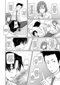 [Kisaragi Gunma] It's a Straight Line Once You Fall in Love [English] [Decensored]