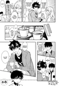 (C91) [Tetsu-Sabi (Roa)] Sora to Umi no Kyoukaisen no Hate (Detective Conan) [English] [Decensored]