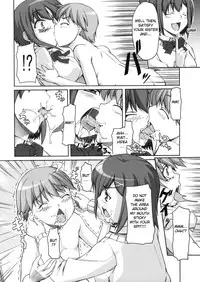 (SC42) [Kirintei (Kirin Kakeru)] Chocoyori Amai Nichijou [English] [CGrascal]