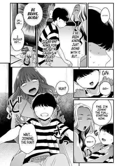 [Misaki (BUTA)] Natsu to Umi to Gal ×2 | Beach, Sun, And A Pair Of Gyarus! [English] [head empty]