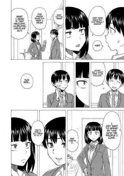 [Fuuga] H na Ane-tachi to Dokomademo - I Go With Naughty Older Sister Forever Ch. 6 [English] [Project Valvrein] [Digital]