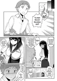 [Sasamori Tomoe] Houkago no Yuutousei Ch. 1-2, 4, 6-8 + Appendix [English]