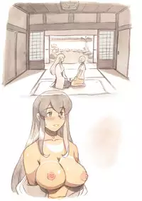 [pink-noise (Mizuiro Megane)] 『Futanari Doutei LESSON』 no Oshirase (Kantai Collection -KanColle-) [Chinese] [沒有漢化] [Digital]