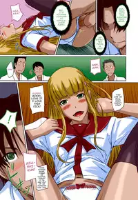 [Kisaragi Gunma] Suki ni Nattara Icchokusen! | It's A Straight Line Once You Fall In Love [English] [Colorized] [Decensored]