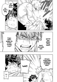 (Douyara Deban no Youda! 6) [Kometubu (Rittiri)] Aiyoku Keppeki Syndrome (Boku no Hero Academia) [English] [Sudden Happiness Scans]