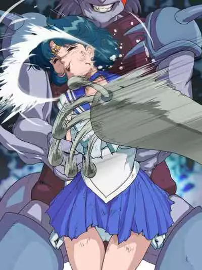 [Heroine Engineering (TAREkatsu)] Bad-end simulation Vol. 1 add'I (Bishoujo Senshi Sailor Moon) [English] [kuraudo]