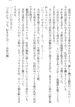 戦国犬姫!