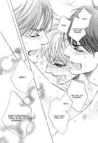 [Kamon Saeko] Futari no Musuko ni Nerawarete Imasu | I'm Being Targeted by My Two Sons [English] [Fujoshi Bitches] [Decensored]