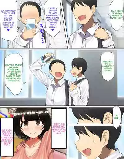 YUUKA'S VERSION of Because my childhood friend is not interested in sex, I fucked his friend instead