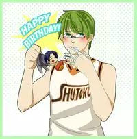 [hn (Nanabishi Hiro)] happy Re:verse day (Kuroko no Basuke) [English] [Baka Dumb Aho Scans]