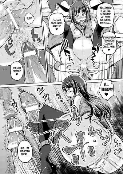 [Nonaka Tama] Hito Kachikuka Seido | A System for the Domestication of Humans (Bessatsu Comic Unreal Ningen Bokujou Hen Vol. 4) [English] [Brolen] [Digital]