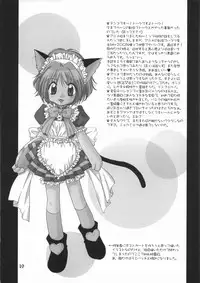 (C62) [LUNA PAPA (various)] CANDY POP IN LOVE (Tokyo Mew Mew) [English] [Incomplete]