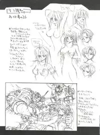 (C47) [Project Harakiri (Kaishaku)] KAISHAKU 9 (Various)