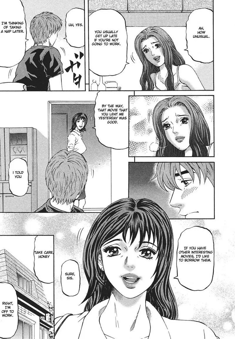 MOTHER RULE 1 - Time For Mother And Son