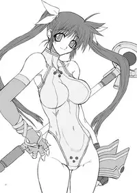 [Power Slide (Uttorikun)] Shoujo Dakedo 19-sai (Mahou Shoujo Lyrical Nanoha) [Digital]