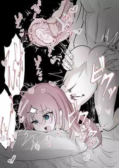 Korogaru Bocchi | 翻滾的波奇