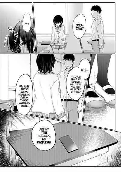 Muttsuri Shojo JK no Yokubou Kaihou Ecchi | Closet Pervert JK Virgin Unleashed Her Desire For Sex