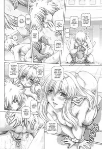 [TYPE.90] Otonarisan wa Alien | My Neighbors Are Aliens [English] [SaHa]