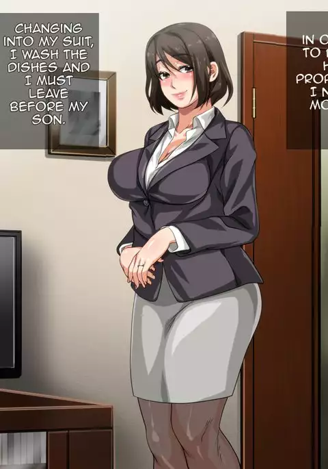 Hahaoya ni Yoru Fudeoroshi ga Gimuka Sareta Sekai | World where Cherry Popping is a Mother's Duty Part 1