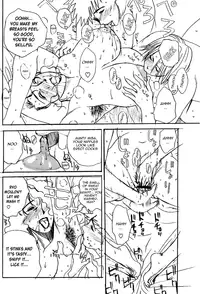 (C61) [Evil aratame Baroque Store (Miyabi Tsuzuru)] Warau Mehyou / The Smiling Leopardess (Project Arms) [English] [Nemui]