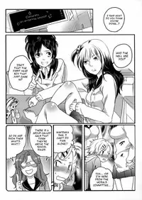 [Inochi Wazuka] Shiritsu! Futanari Gakuen Seitokai | Private! Futanari Academy Student Council [English] =Pineapples r' Us=