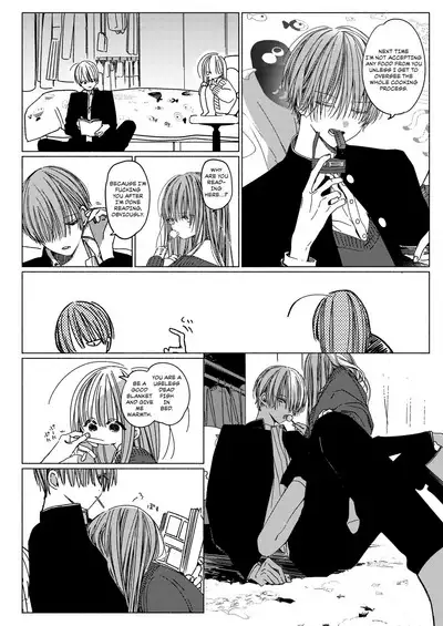 Issho ni Ite Okashi Tabete Sex Shiyo | Let's Share Sweets and Have Sex