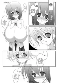 (C74) [elflite (Akira Agata)] Neutral [English] [HimaHimaSeijin]