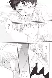 (C84) [Pink Elephant (Kotori)] circle cycle circurate (Neon Genesis Evangelion)