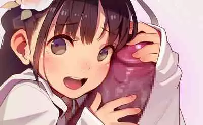 Tiny Evil 5 Part 2 - 淫魔少女３人におちんちん遊ばれる本 (Original Size, No Text)