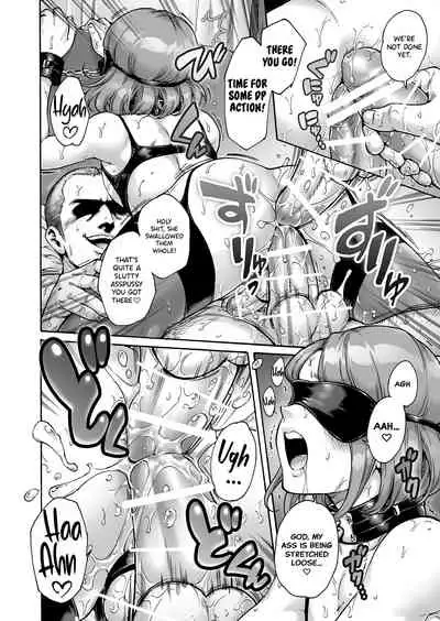 [Shotaian (Aian)] Onoko to. ACT 10 Oshioki Onoko [English] [Black Grimoires]