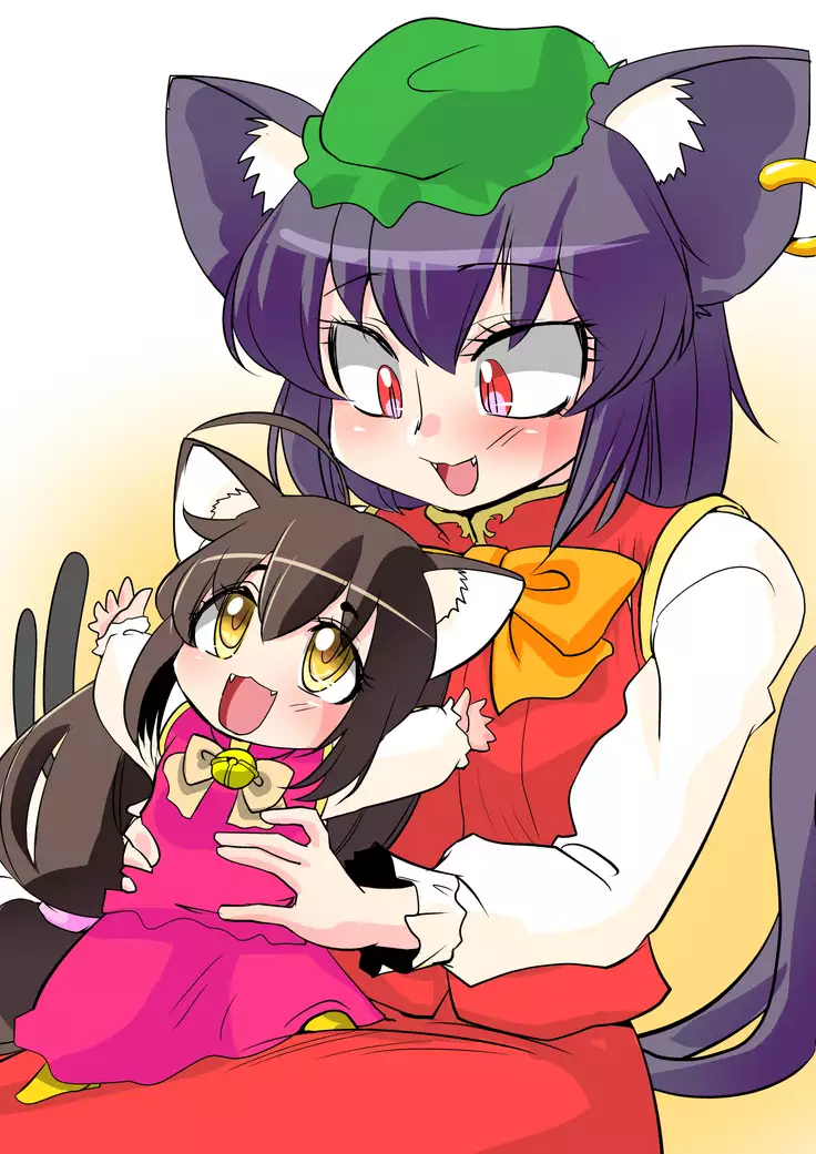 東方リクエストCG集8