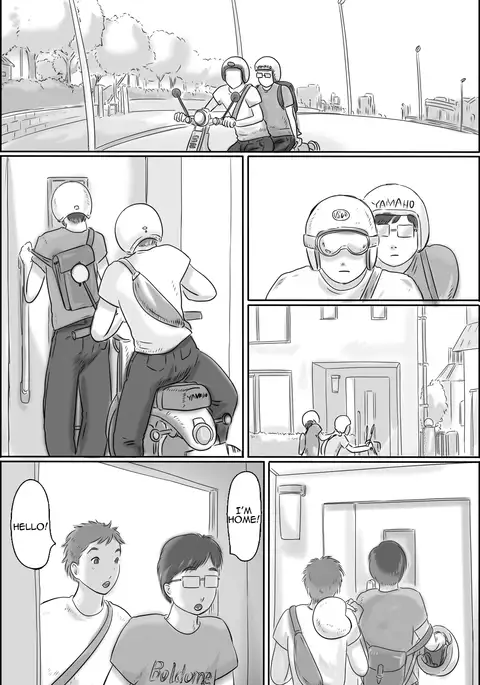 Osana Najimi no Kaa-san ni Onegai Shita Ken | Asking my Friend's Mother for a Favor