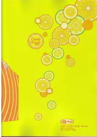 (C65) [Q-bit (Q-10)] Q-bit Vol. 06 - Candy Orange (One Piece)