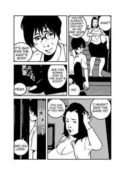 Hyoui Suru nara Kanemochi no Bakunyuu Babaa ni Kagiru! | If you want to be possessed, it must be a rich hag with big tits!