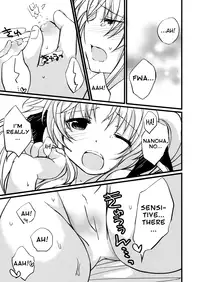 [Katuraya (Takemaru)] The Secret First Ticket (Mahou Shoujo Lyrical Nanoha) [English] (NanoFate + Tigoris Translates)