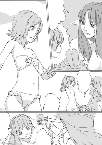 [Akimbo] Untitled Precure Doujinshi (201709)