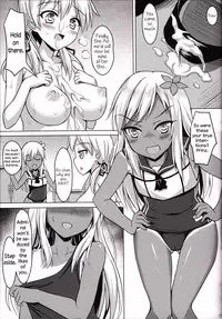 (COMIC1☆12) [Milkshake Work (Milkshake)] Doitsu Kanmusu Soushuuhen (Kantai Collection -KanColle-) [English] [Incomplete]