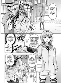 (C84) [Jyouren Kishidan (Wayanajin, Kiasa)] Aoko BLUE3 (Mahou Tsukai no Yoru) [English] {doujin-moe.us}