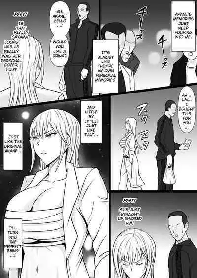 [Takino Mishin] Class no Yankee Joshi ni Hyoui 2 | I Possessed the Class Yankee Girl 2 [English] [TheFrogManScans]