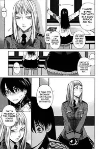 [Ootsuka Kotora] Angraecum [English] [Faytear]