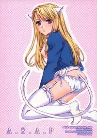 [Fairy Pink (Asano Akira)] A.S.A.P (Fullmetal Alchemist)