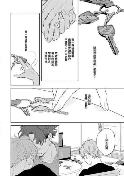 No Doubt Lilac | 无疑的紫丁香 Ch. 3-5+番外1