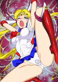 [Imobatake (Satoimo)] Sailor Moon Chu! (Sailor Moon)