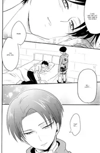 (Hekigai Chousa Haku) [Namae wa Mada Nai. (Non)] Yume Miru Shonen no Hanashi | A Story about a Dream a Boy Had (Shingeki no Kyojin) [English] [Baka Dumb Aho Scans]