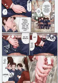 [Seto Yuuki] Stringendo [English]