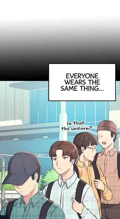 [OB, Overtime Sloth] Is There No Goddess in My College? Ch.12/? [English] [Manhwa PDF]