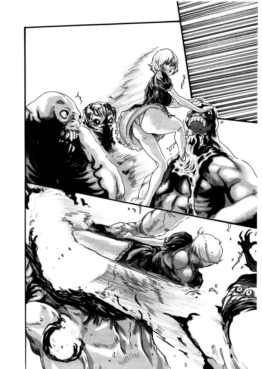 THE Parasite Doctor SUZUNE ④