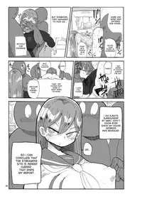 [CRAFT (Kiliu)] Fuyu ni mo Nandemo Chousa Shoujo no Doujinshi ga Deta Wakarimashita Chousa Shimasu [English] [desudesu] [Digital]